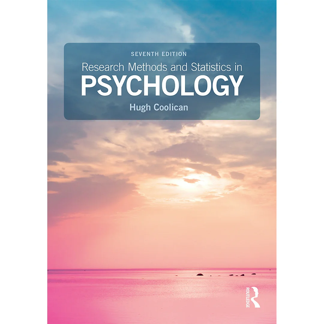 Research Methods and Statistics in Psychology 7th Edition