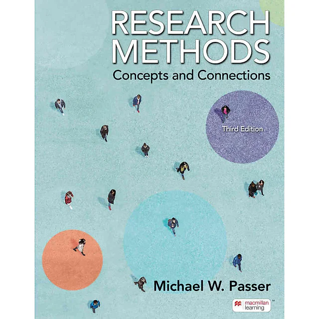 Research Methods: Concepts and Connections, 3rd Edition