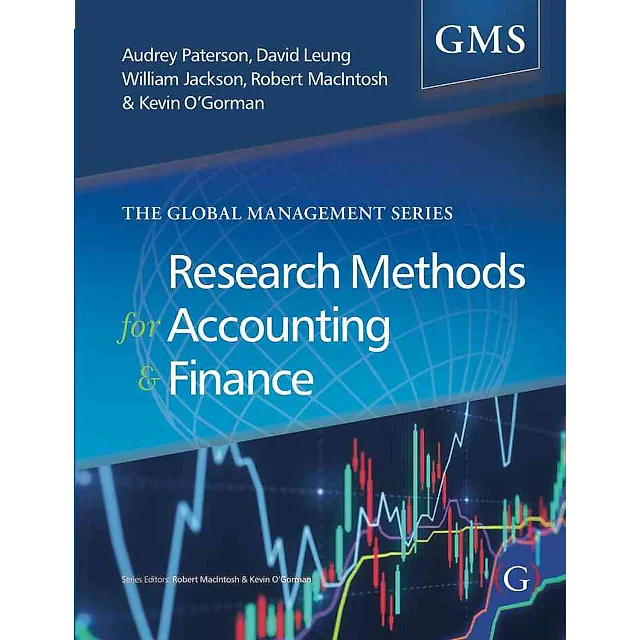Research Methods for Accounting and Finance