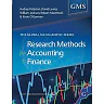 Research Methods for Accounting and Finance