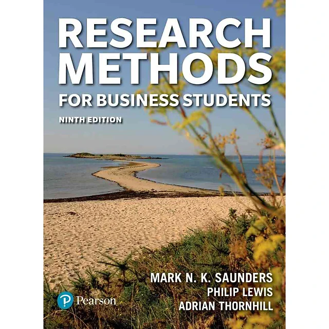 Research Methods for Business Students 9th Edition
