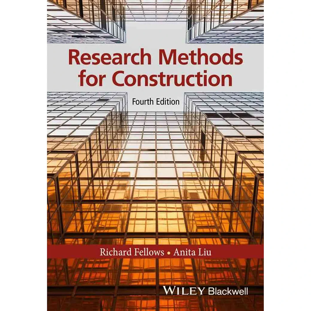 Research Methods for Construction 4th Edition
