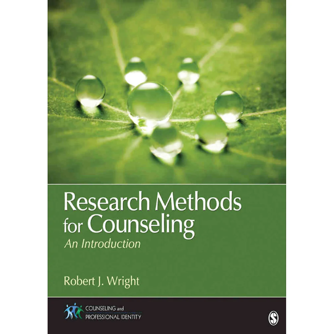 Research Methods for Counseling: An Introduction