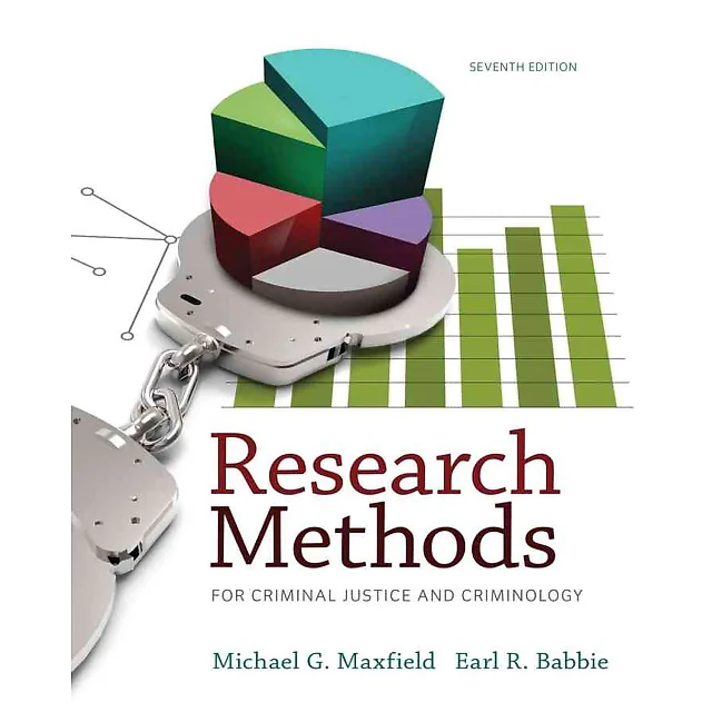 Research Methods for Criminal Justice and Criminology 7th Edition