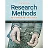 Research Methods for Criminology and Criminal Justice 4th Edition