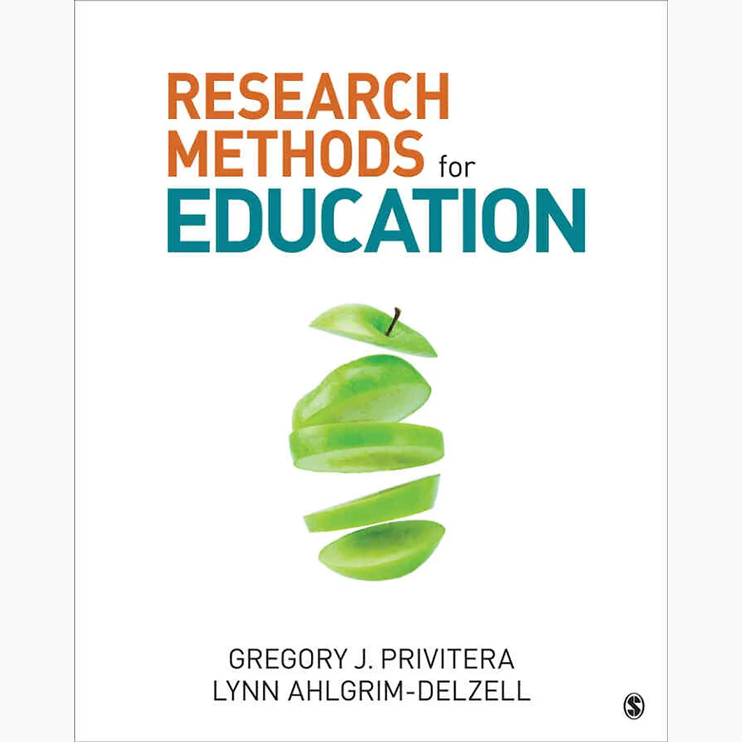 Research Methods for Education