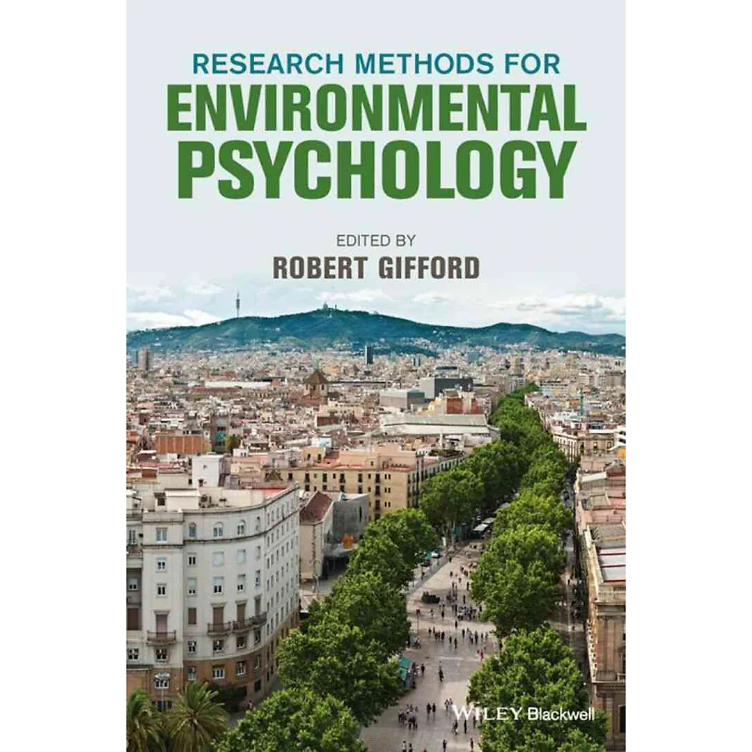 Research Methods for Environmental Psychology 1st Edition