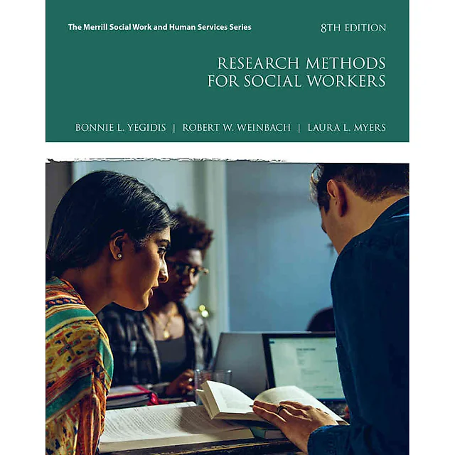 Research Methods for Social Workers, 8th Edition