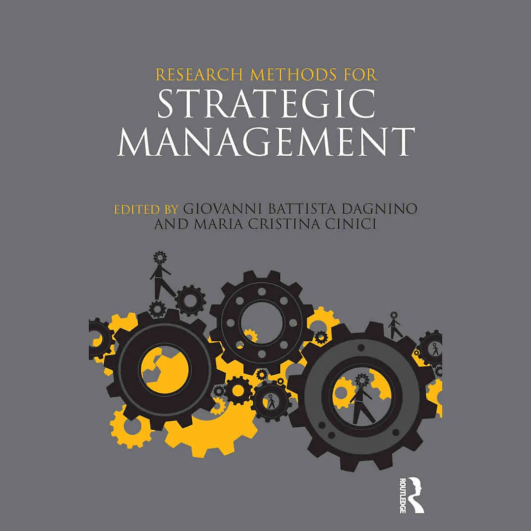Research Methods for Strategic Management 1st Edition