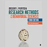 Research Methods for the Behavioral Sciences 3rd Edition