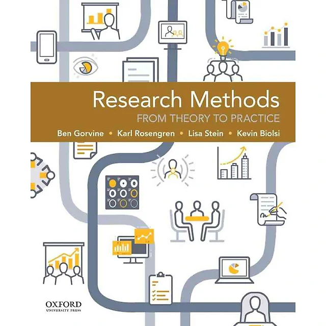 Research Methods: From Theory to Practice
