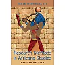 Research Methods in Africana Studies Revised 1st Edition