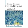 Research Methods in Applied Behavior Analysis, 1st Edition