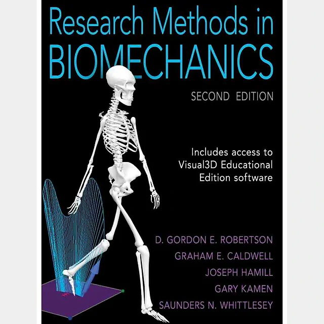 Research Methods in Biomechanics 2nd Edition