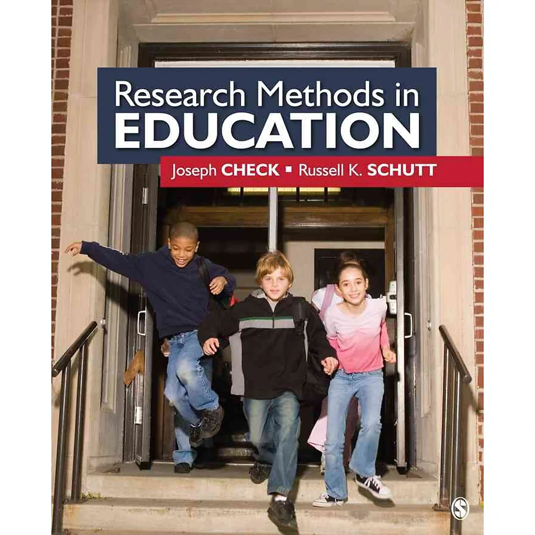 Research Methods in Education, 1st Edition