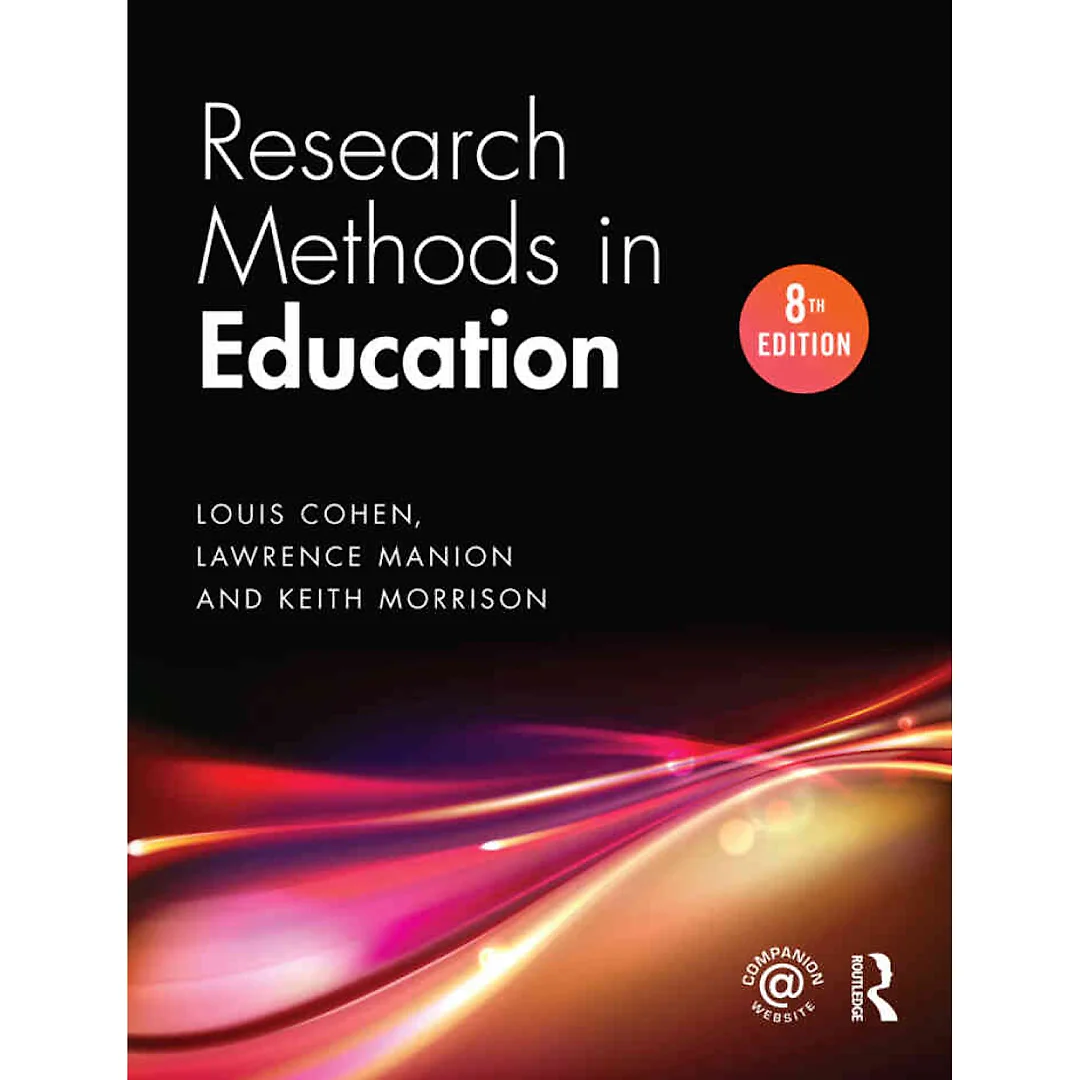 Research Methods in Education 8th Edition