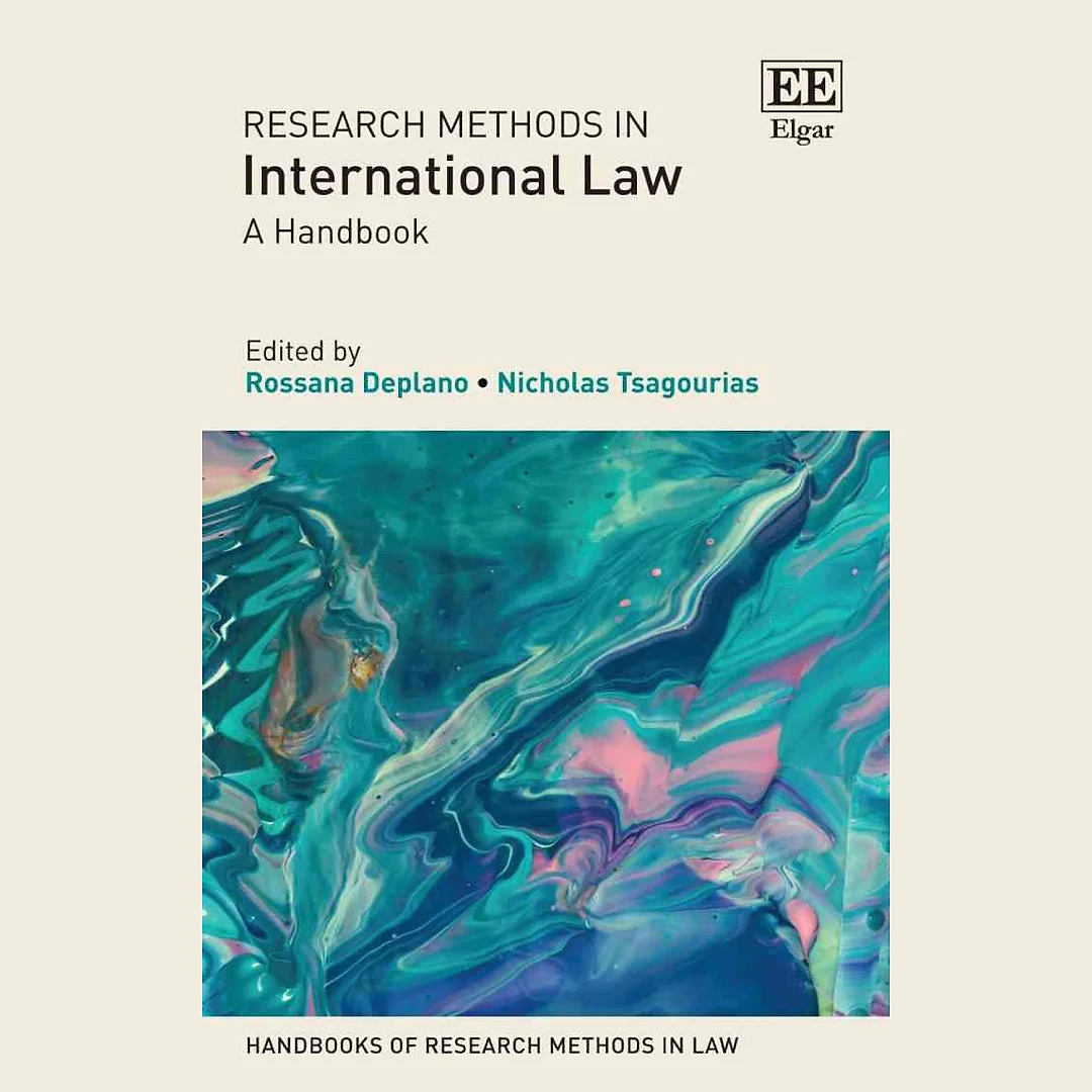 Research Methods in International Law: A Handbook, 1st Edition