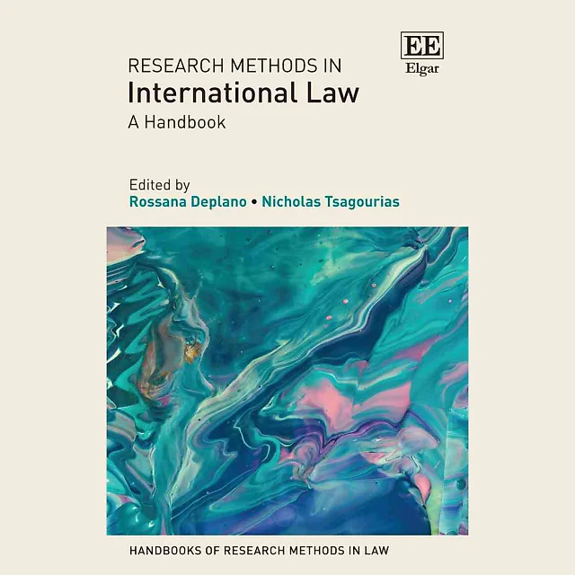 Research Methods in International Law: A Handbook, 1st Edition
