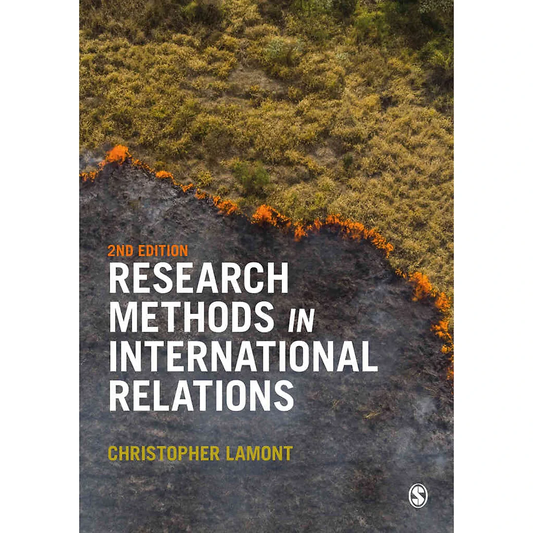 Research Methods in International Relations 2nd Edition