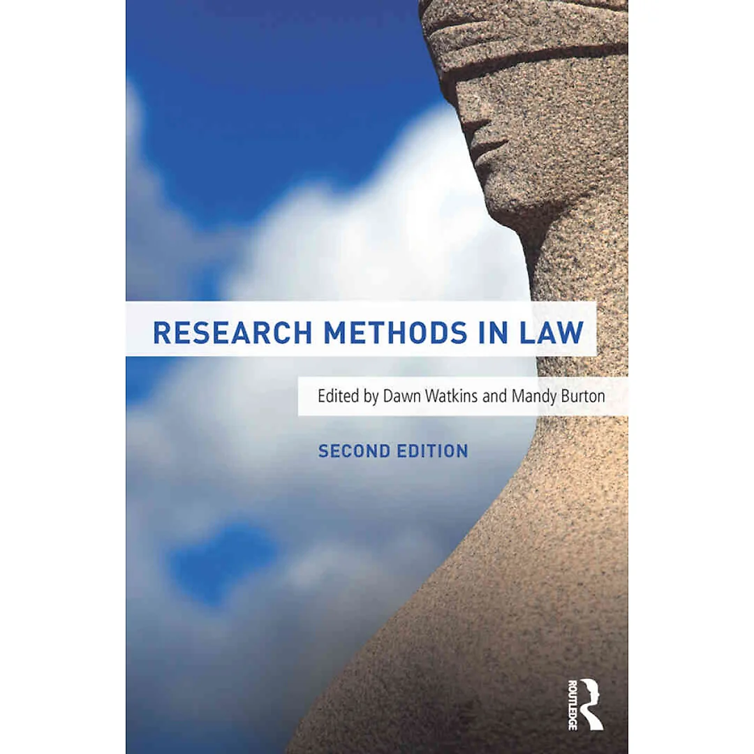 Research Methods in Law 2nd Edition