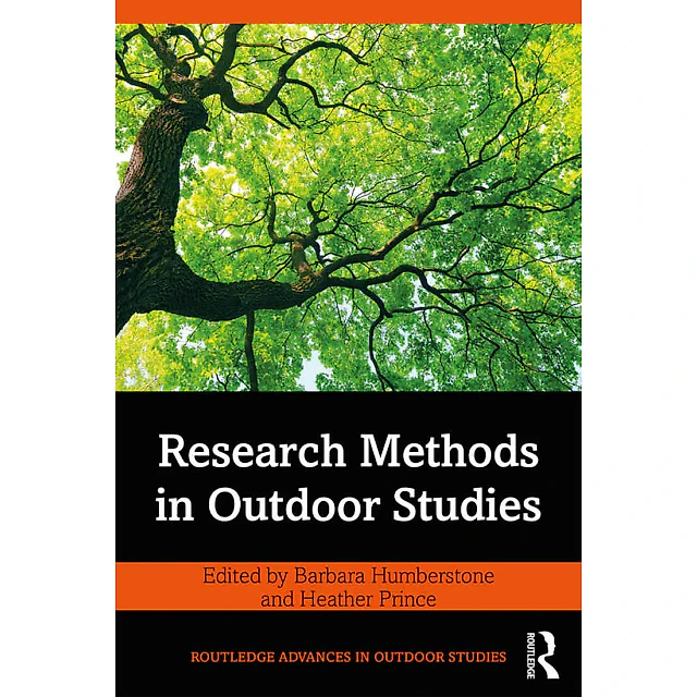 Research Methods in Outdoor Studies 1st Edition