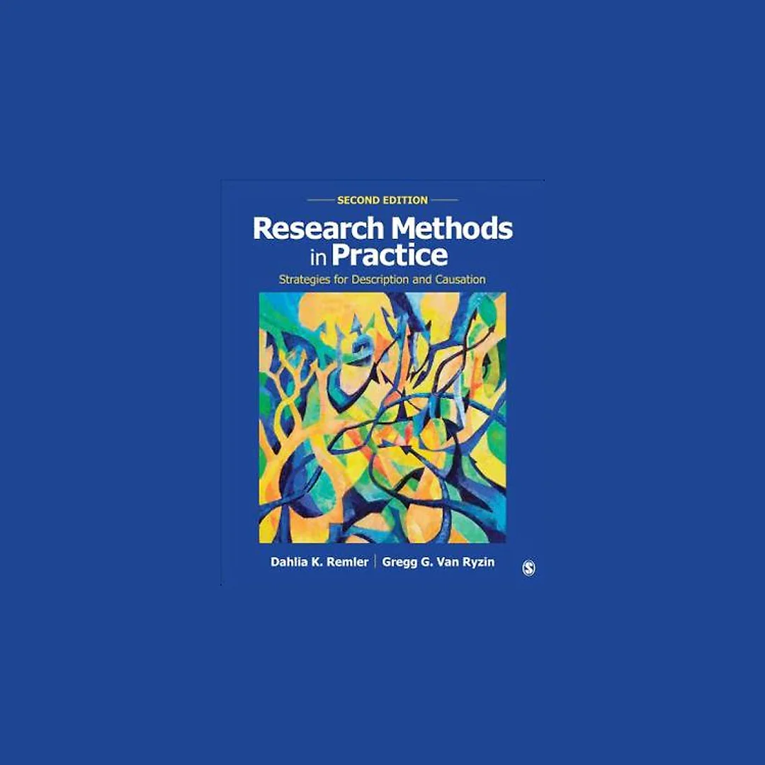 Research Methods In Practice Strategies For Description And Causation 2Nd Edition