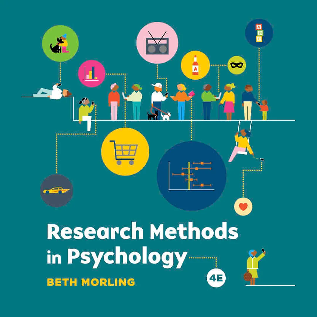 Research Methods in Psychology: Evaluating a World of Information, 4th Edition