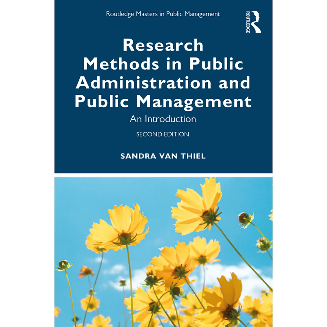Research Methods in Public Administration and Public Management: An Introduction, 2nd Edition