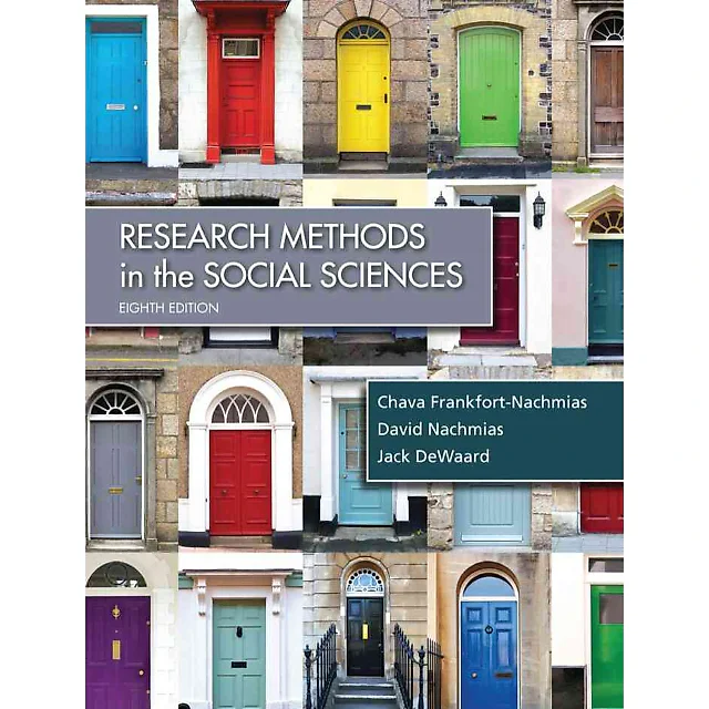 Research Methods in the Social Sciences 8th Edition