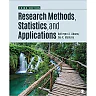 Research Methods, Statistics, and Applications, 3rd Edition