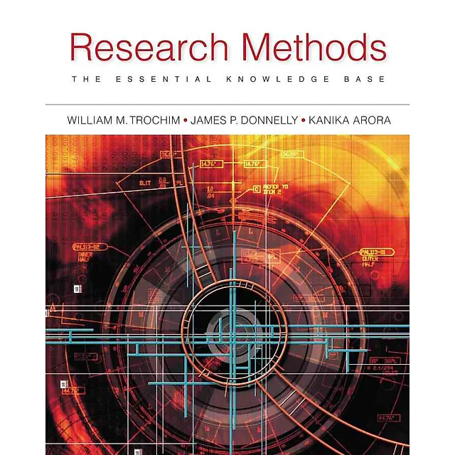 Research Methods: The Essential Knowledge Base 2nd Edition