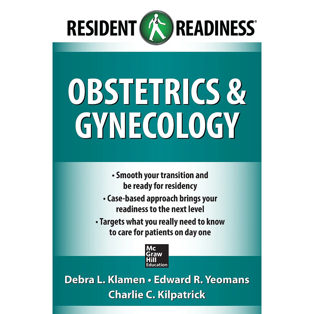 Resident Readiness Obstetrics and Gynecology
