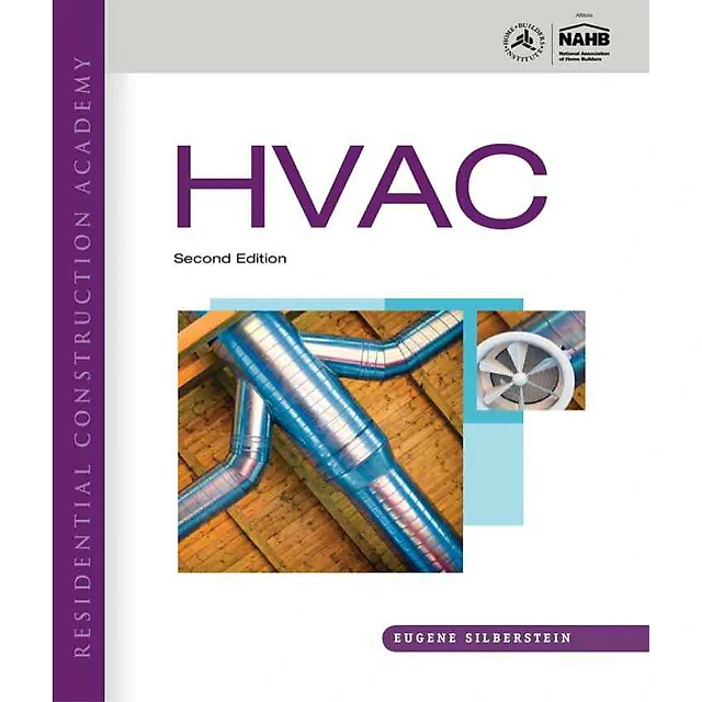 Residential Construction Academy HVAC 2nd Edition