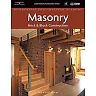 Residential Construction Academy: Masonry Brick and Block Construction 1st Edition