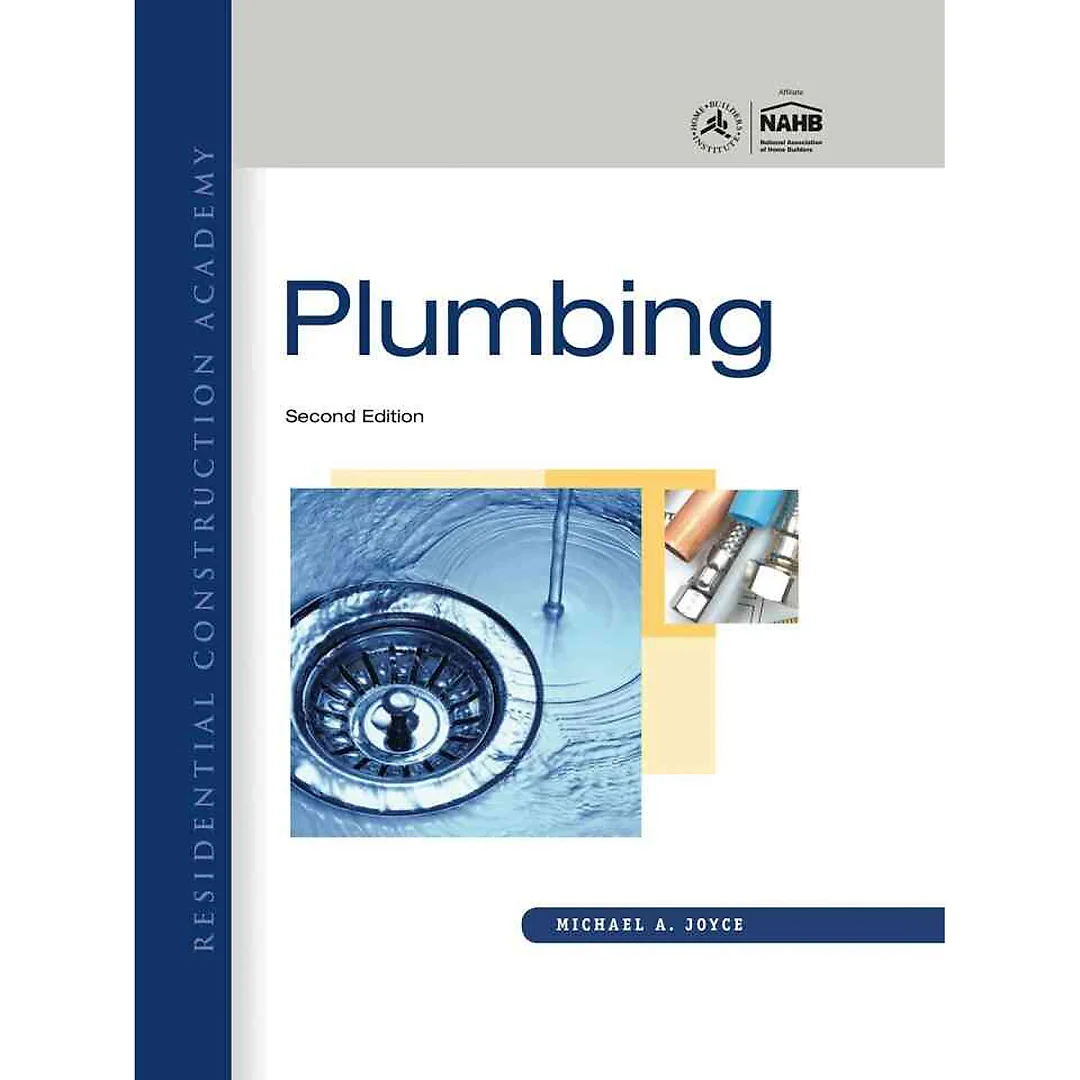Residential Construction Academy: Plumbing 2nd Edition