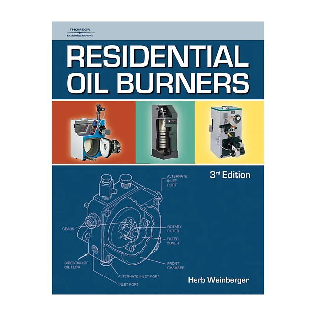 Residential Oil Burners, 3rd Edition