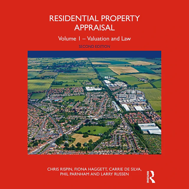 Residential Property Appraisal: Volume 1 - Valuation and Law