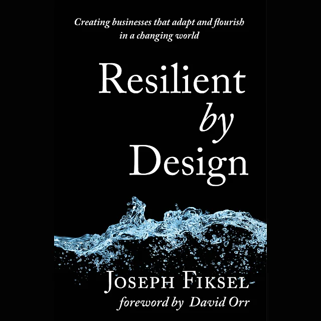 Resilient by Design: Creating Businesses That Adapt and Flourish in a Changing World