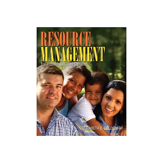 Resource management for individuals and families - 5th Edition