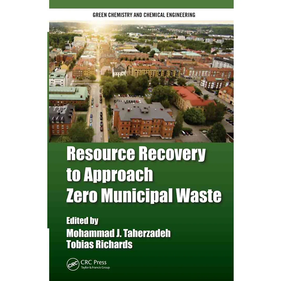 Resource Recovery to Approach Zero Municipal Waste