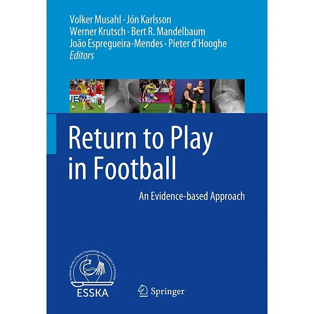 Return to Play in Football: An Evidence-based Approach