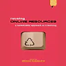 Reusing Online Resources: A Sustainable Approach to E-learning