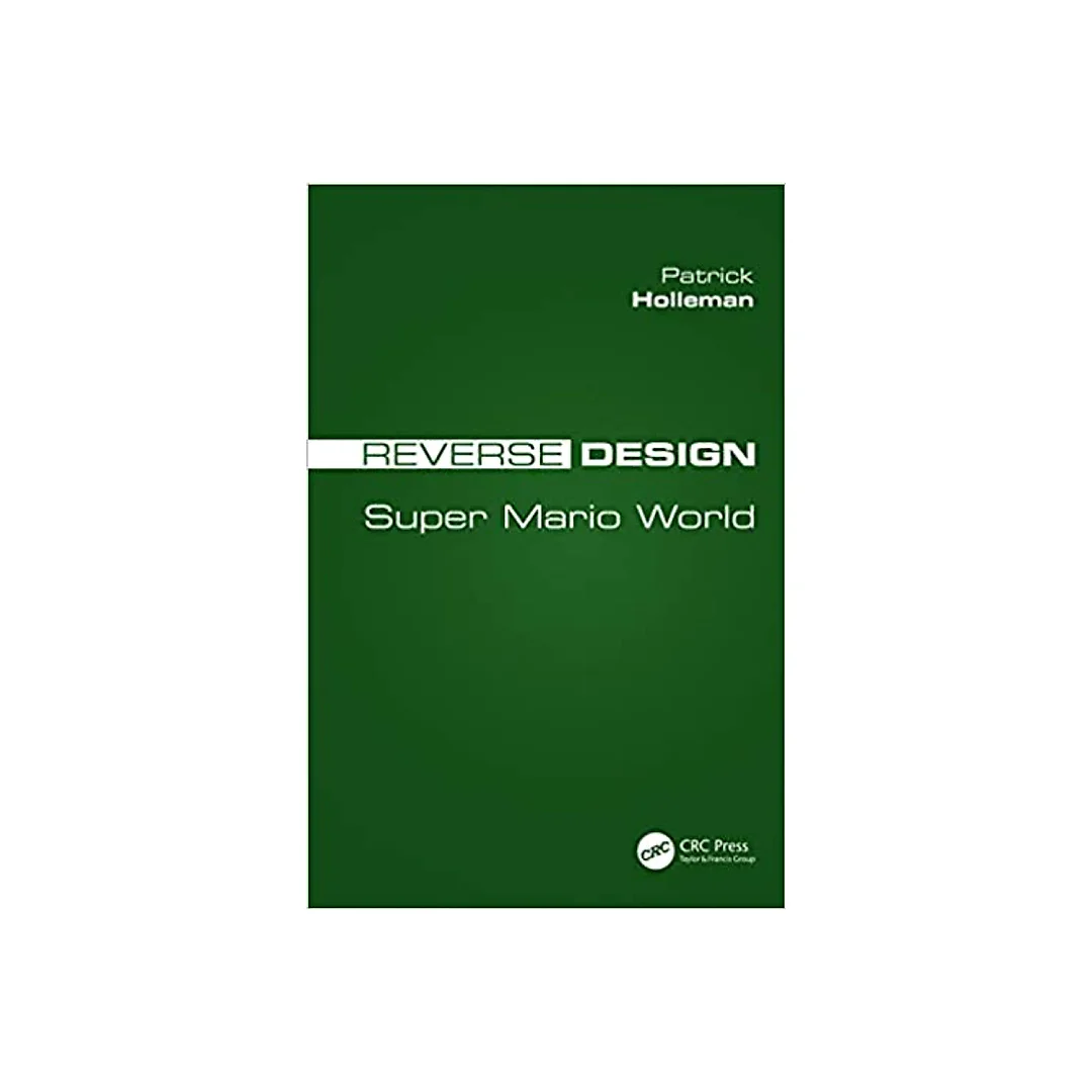 Reverse Design: Super Mario World