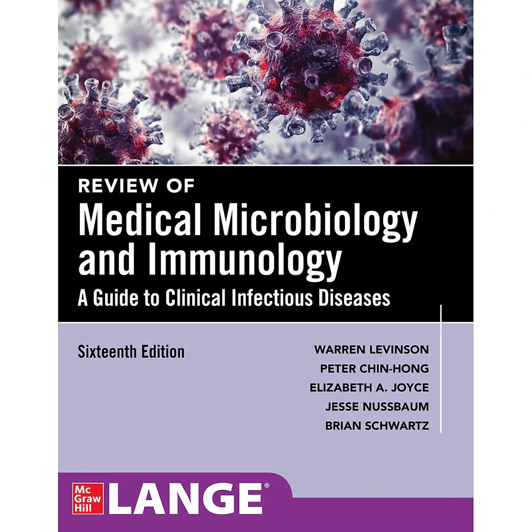 Review of Medical Microbiology and Immunology
