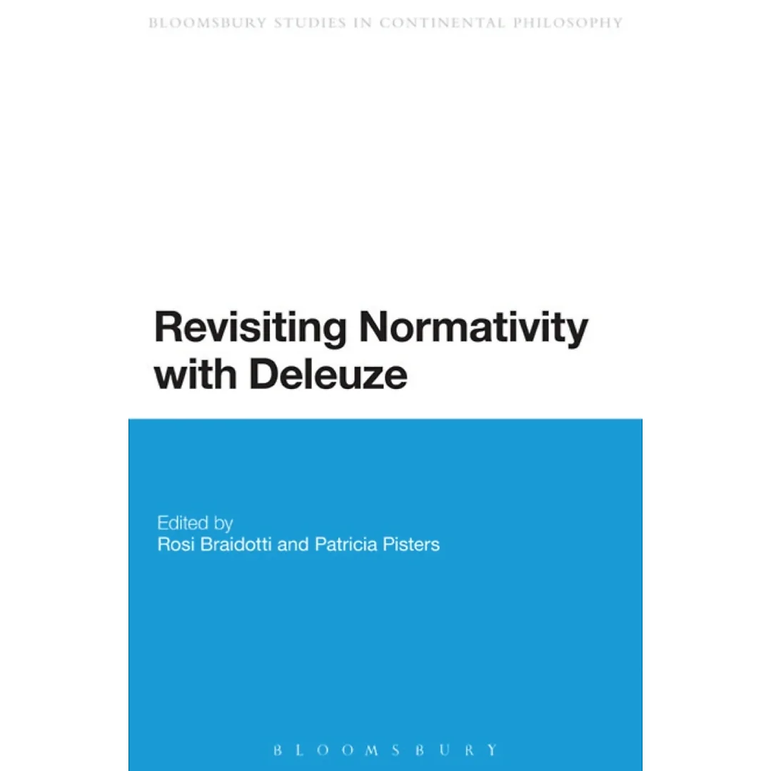 Revisiting Normativity with Deleuze