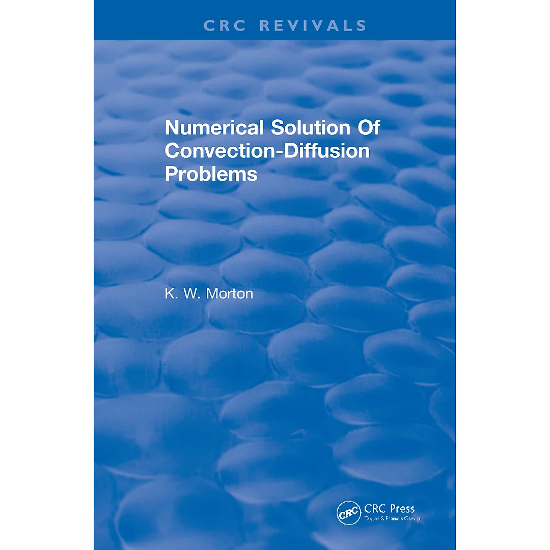 Revival: Numerical Solution Of Convection-Diffusion Problems (1996)