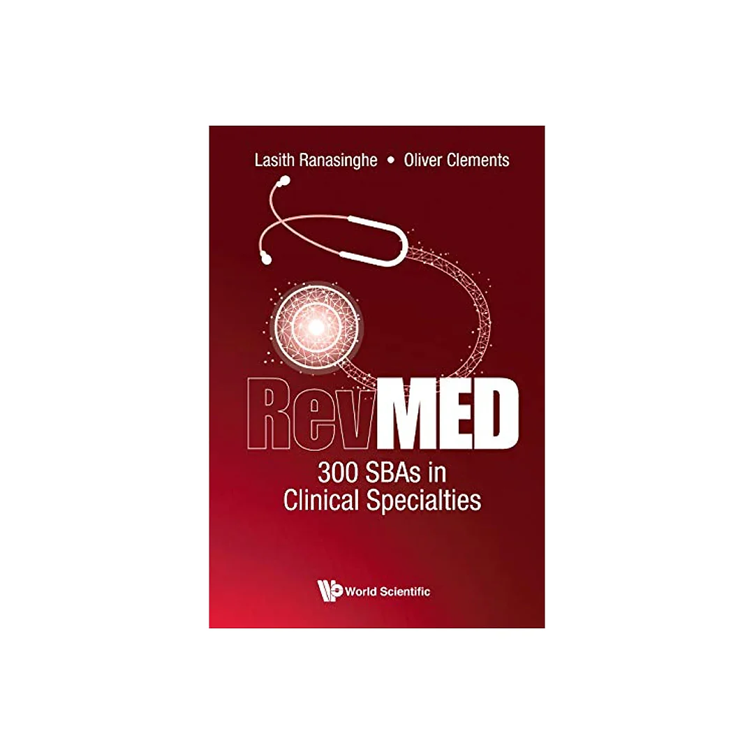 Revmed 300 Sbas In Clinical Specialties
