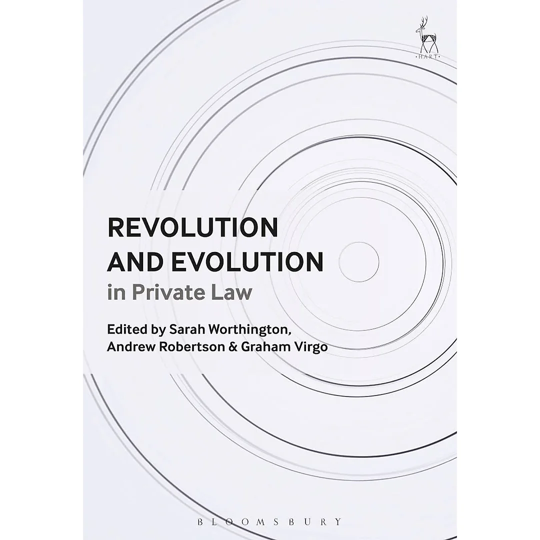 Revolution and Evolution in Private Law