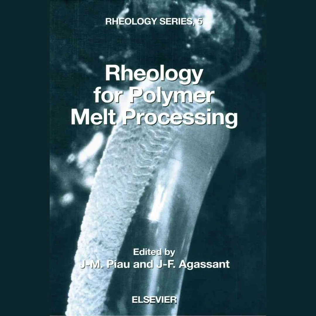 Rheology for Polymer Melt Processing