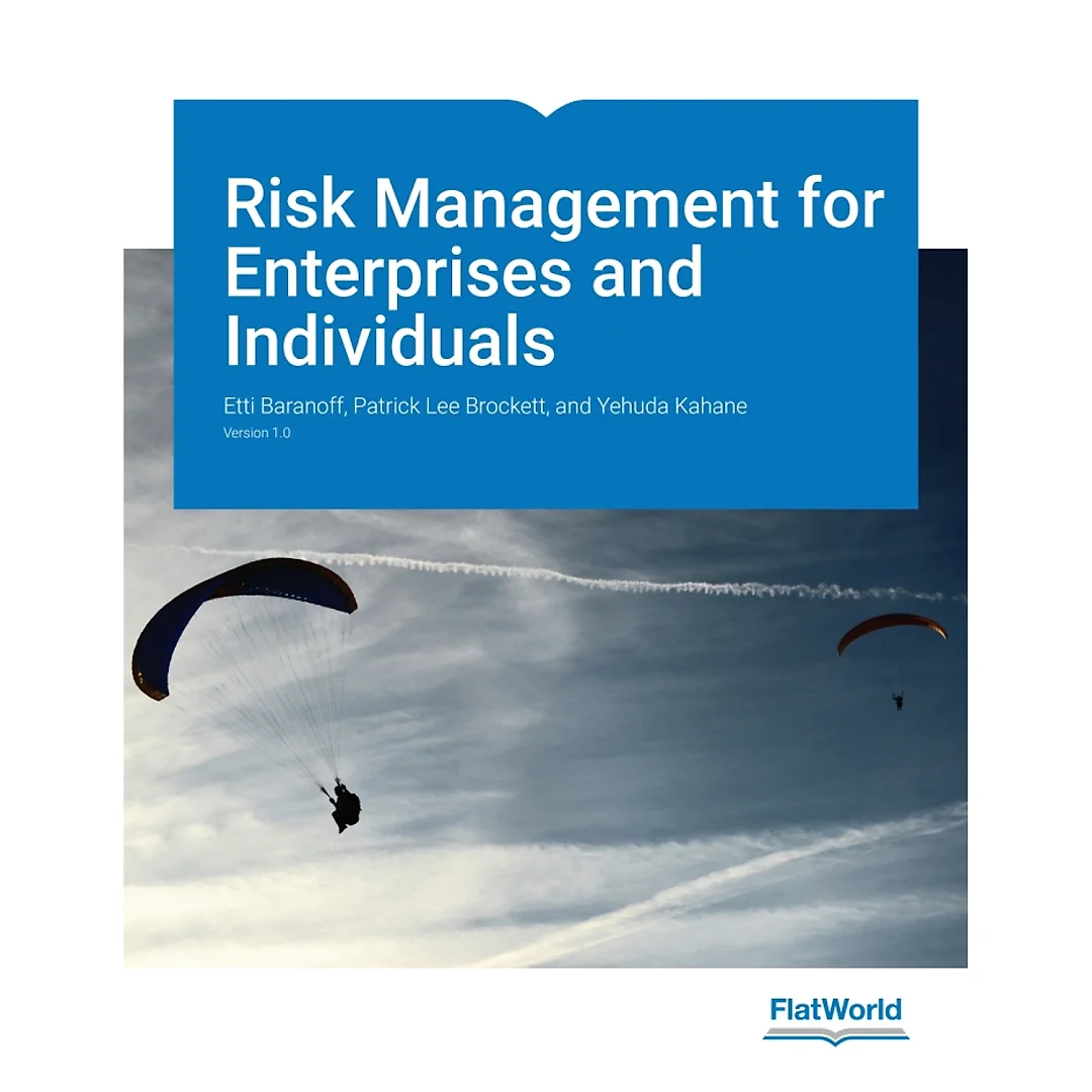Risk Management for Enterprises and Individuals, Version 1.0